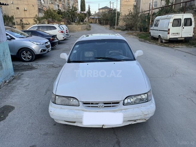 Hyundai Sonata 1996, 214,351 km - 2.0 l - Bakı