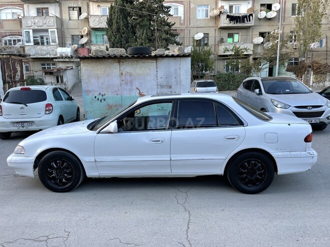 Hyundai Sonata 1996, 214,351 km - 2.0 l - Bakı