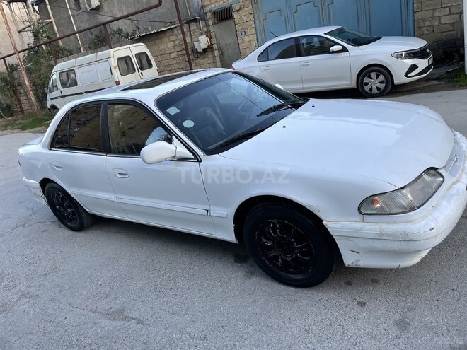 Hyundai Sonata 1996, 214,351 km - 2.0 l - Bakı