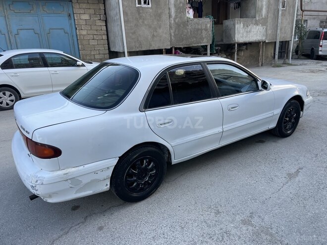 Hyundai Sonata 1996, 214,351 km - 2.0 l - Bakı