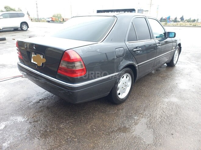 Mercedes C 220 1995, 250,000 km - 2.2 l - Bakı