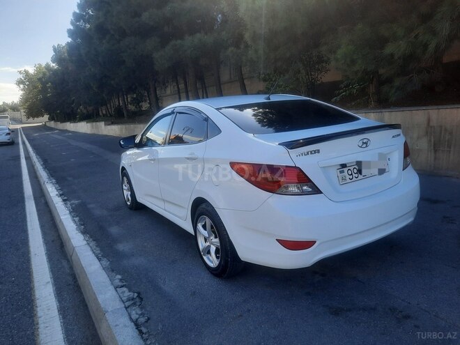 Hyundai Accent 2012, 190,200 km - 1.4 l - Bakı