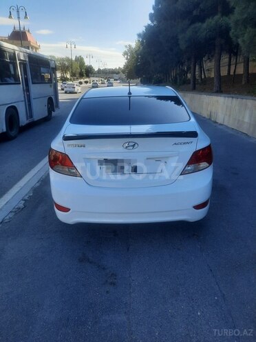 Hyundai Accent 2012, 190,200 km - 1.4 l - Bakı