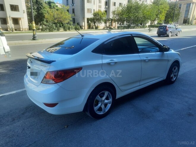 Hyundai Accent 2012, 190,200 km - 1.4 l - Bakı
