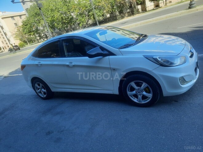 Hyundai Accent 2012, 190,200 km - 1.4 l - Bakı
