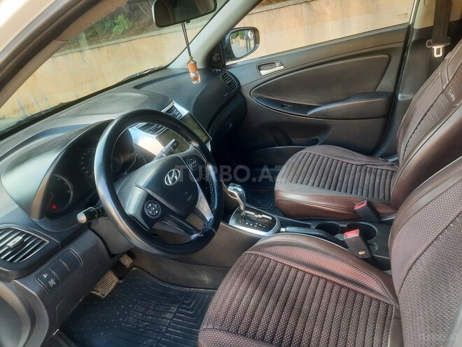 Hyundai Accent 2012, 190,200 km - 1.4 l - Bakı