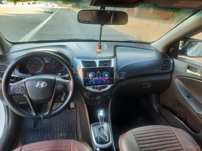 Hyundai Accent 2012, 190,200 km - 1.4 l - Bakı