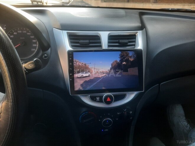Hyundai Accent 2012, 190,200 km - 1.4 l - Bakı