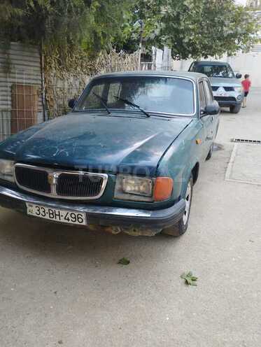 GAZ 3110 1999, 330,000 km - 2.5 л - Bakı