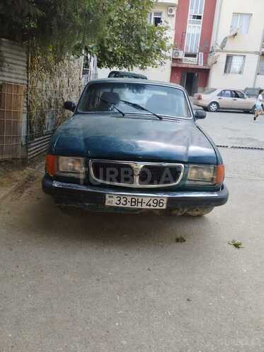 GAZ 3110 1999, 330,000 km - 2.5 л - Bakı