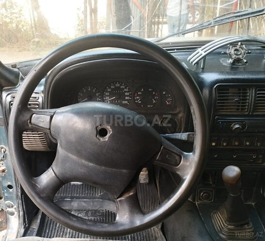 GAZ 3110 1999, 330,000 km - 2.5 л - Bakı