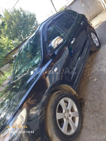 Hyundai Santa Fe 2007, 240,000 km - 2.2 l - Sumqayıt