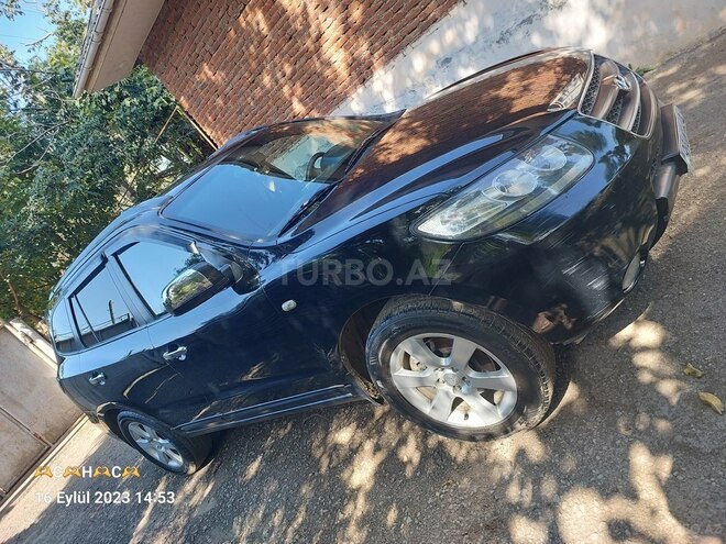 Hyundai Santa Fe 2007, 240,000 km - 2.2 l - Sumqayıt