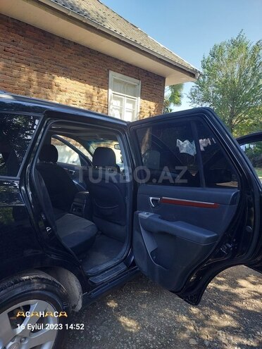 Hyundai Santa Fe 2007, 240,000 km - 2.2 l - Sumqayıt
