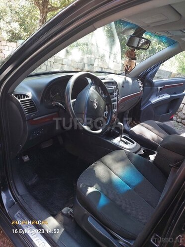 Hyundai Santa Fe 2007, 240,000 km - 2.2 l - Sumqayıt