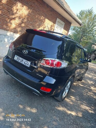 Hyundai Santa Fe 2007, 240,000 km - 2.2 l - Sumqayıt