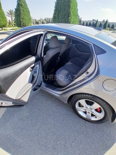 Hyundai Elantra 2013, 167,000 km - 1.8 l - Gəncə