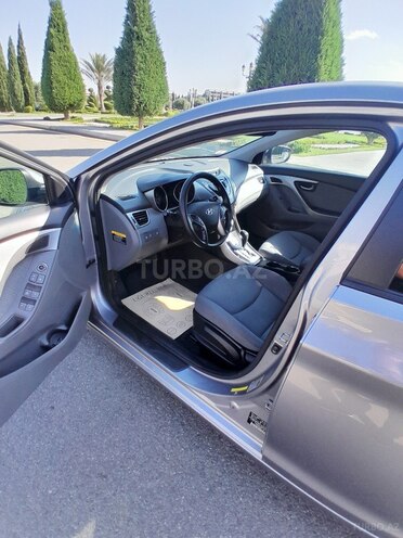 Hyundai Elantra 2013, 167,000 km - 1.8 l - Gəncə