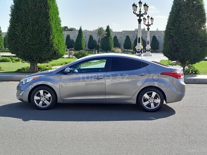 Hyundai Elantra 2013, 167,000 km - 1.8 l - Gəncə