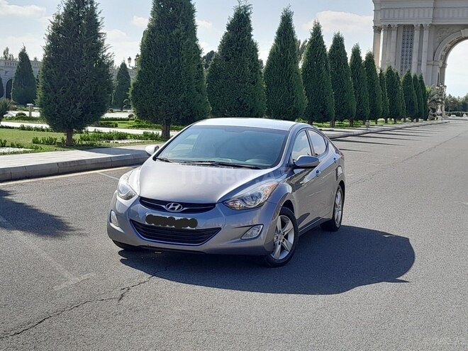 Hyundai Elantra 2013, 167,000 km - 1.8 l - Gəncə