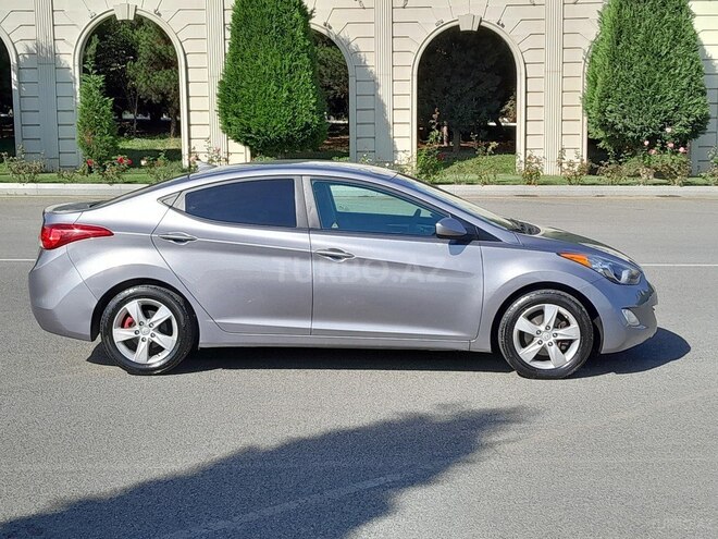 Hyundai Elantra 2013, 167,000 km - 1.8 l - Gəncə