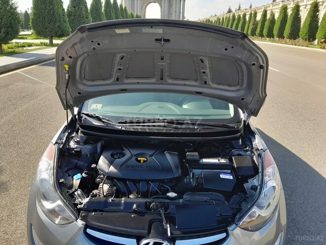 Hyundai Elantra 2013, 167,000 km - 1.8 l - Gəncə