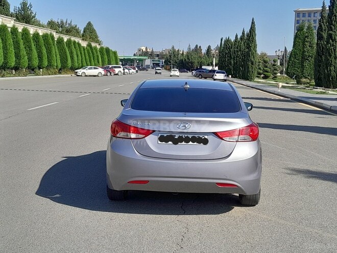 Hyundai Elantra 2013, 167,000 km - 1.8 l - Gəncə