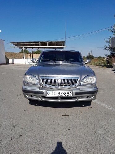 GAZ 31105 2004, 227,000 km - 2.3 l - Gəncə