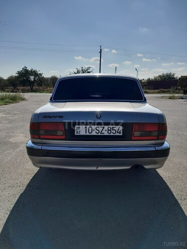 GAZ 31105 2004, 227,000 km - 2.3 l - Gəncə