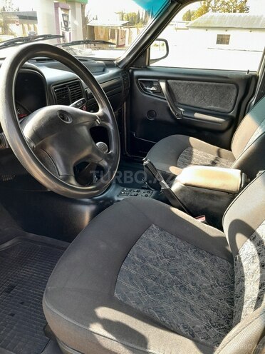 GAZ 31105 2004, 227,000 km - 2.3 l - Gəncə