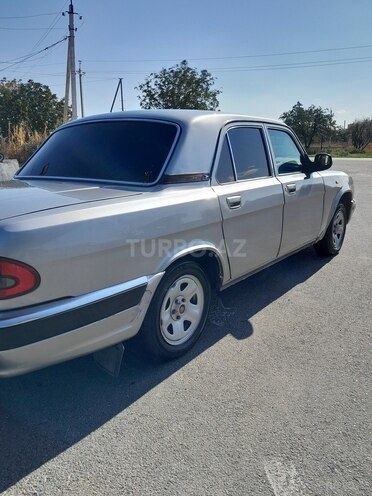 GAZ 31105 2004, 227,000 km - 2.3 l - Gəncə