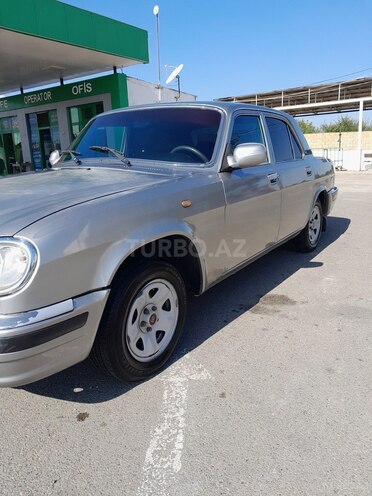 GAZ 31105 2004, 227,000 km - 2.3 l - Gəncə
