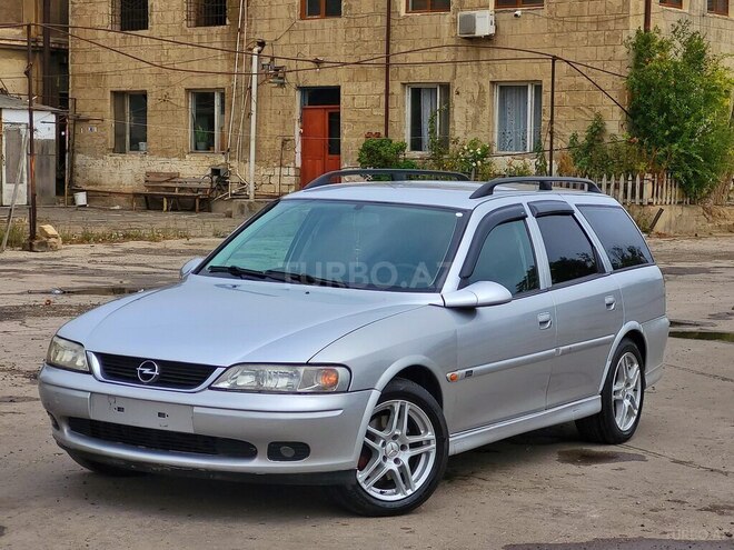 Opel Vectra 2001, 400,000 km - 1.8 л - Bakı