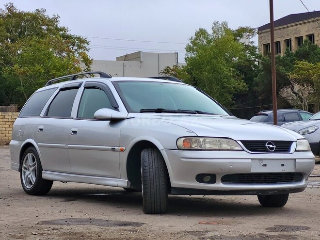 Opel Vectra 2001, 400,000 km - 1.8 л - Bakı