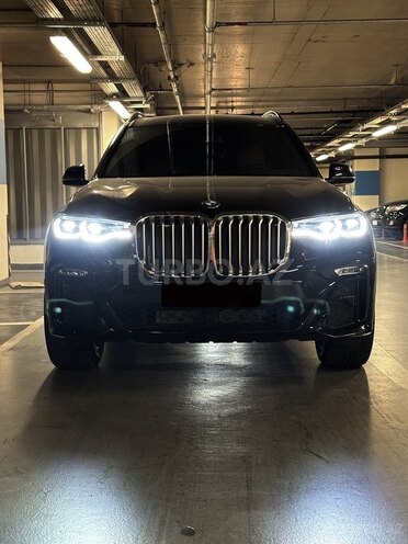BMW X7 2020, 23,000 km - 3.0 l - Bakı