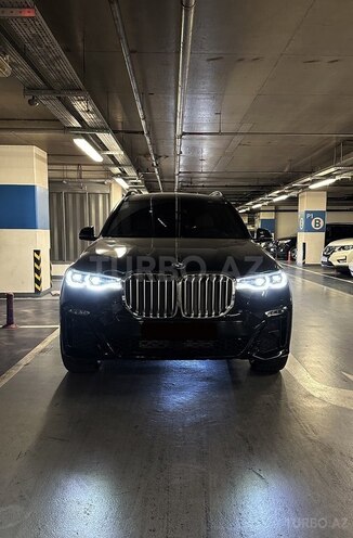 BMW X7 2020, 23,000 km - 3.0 l - Bakı