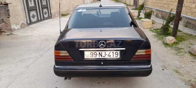 Mercedes E 300 1989, 350,000 km - 3.0 л - Sumqayıt