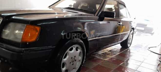 Mercedes E 300 1989, 350,000 km - 3.0 л - Sumqayıt