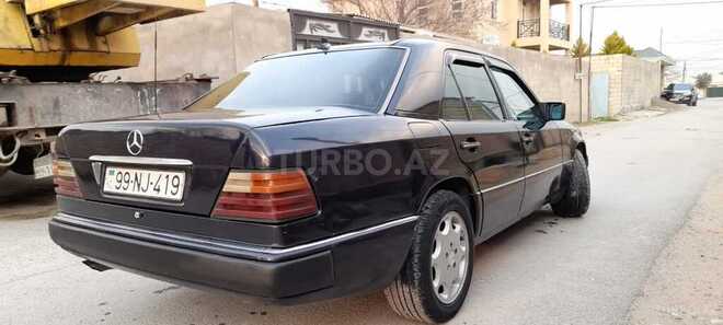 Mercedes E 300 1989, 350,000 km - 3.0 л - Sumqayıt