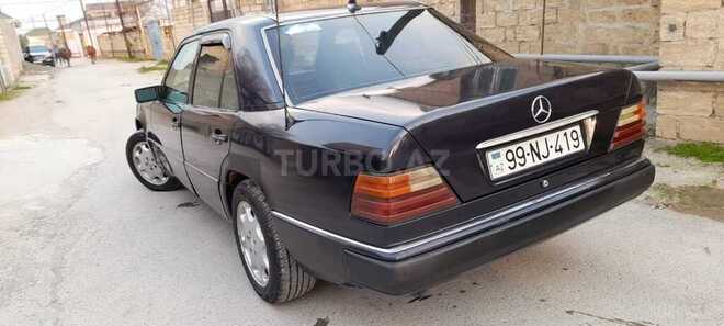 Mercedes E 300 1989, 350,000 km - 3.0 л - Sumqayıt