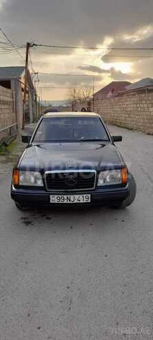 Mercedes E 300 1989, 350,000 km - 3.0 л - Sumqayıt