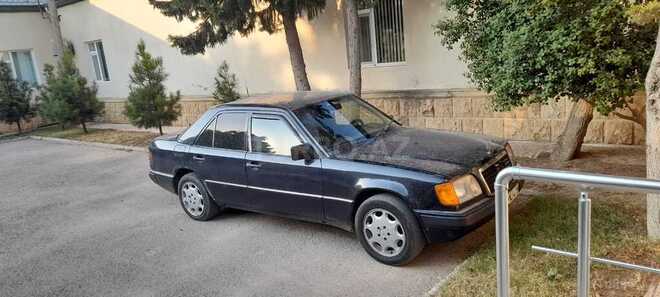 Mercedes E 300 1989, 350,000 km - 3.0 л - Sumqayıt