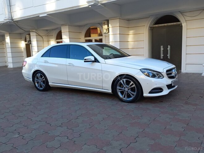 Mercedes E 220 2014, 169,000 km - 2.2 l - Bakı