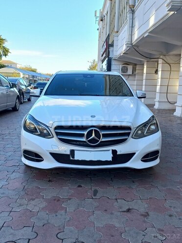 Mercedes E 220 2014, 169,000 km - 2.2 l - Bakı