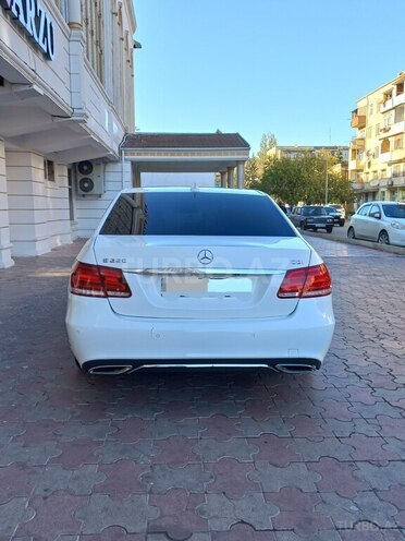 Mercedes E 220 2014, 169,000 km - 2.2 l - Bakı