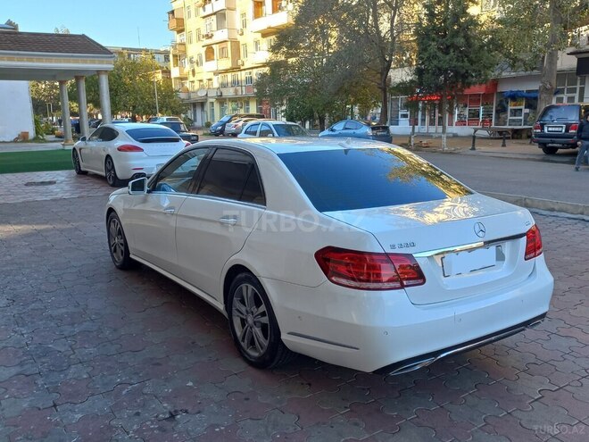 Mercedes E 220 2014, 169,000 km - 2.2 l - Bakı