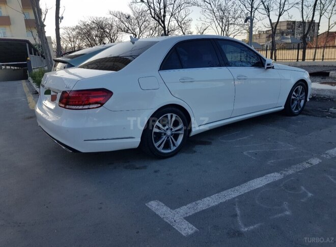 Mercedes E 220 2014, 169,000 km - 2.2 l - Bakı