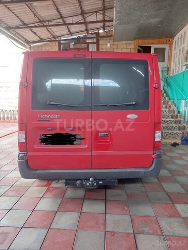 Ford Transit 2007, 136,000 km - 2.2 l - Bakı