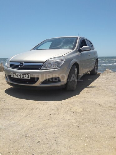 Opel Astra 2007, 322,000 km - 1.3 l - Bakı