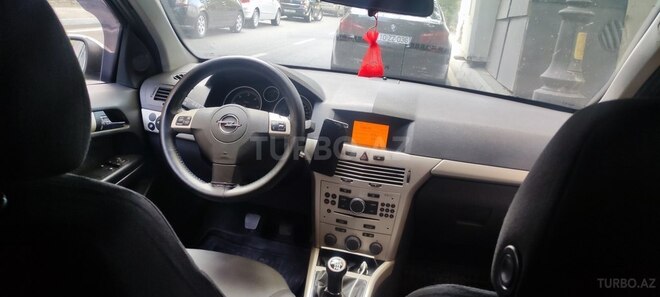 Opel Astra 2007, 322,000 km - 1.3 l - Bakı